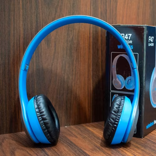 Audífonos Bluetooth p47