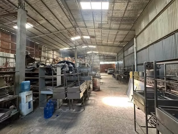 Complejo de Bodegas en Olocuilta Comalapa