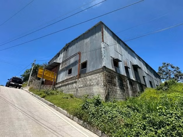 INDUSTRIAL WAREHOUSE FOR SALE — OLOCUILTA, LA PAZ