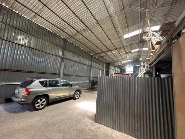 Complejo de Bodegas en Olocuilta Comalapa