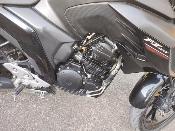 Yamaha fz25  Año 2021