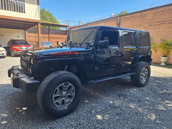 JEEP WRANGLER JK | EDICIÓN ESPECIAL