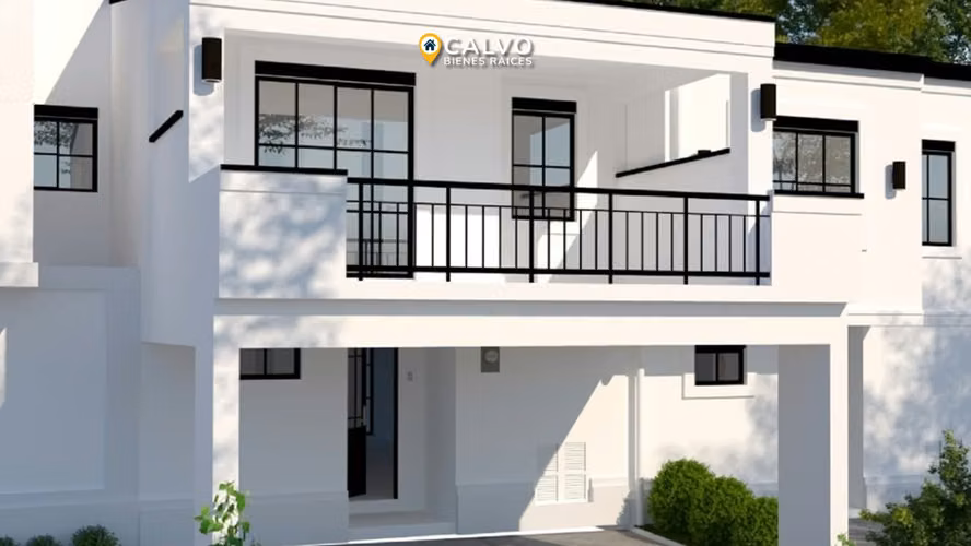 Casa en Alquiler | Modelo Niza en Residencial Antibes II