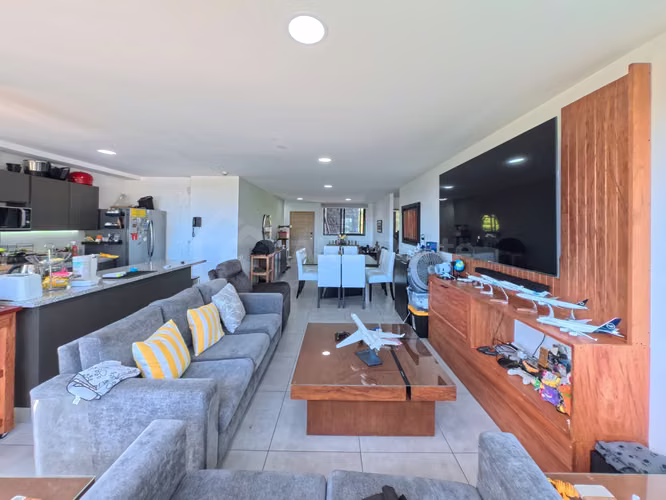 Apartamento en alquiler en La Mascota
