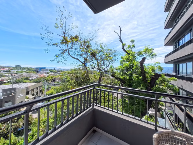 Apartamento en alquiler en La Mascota