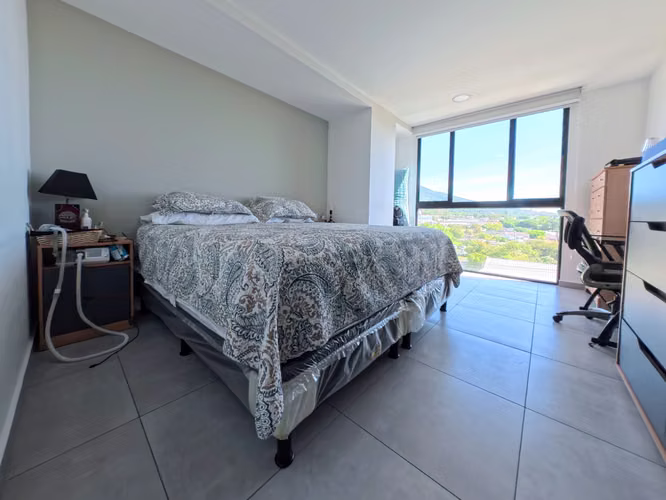 Apartamento en alquiler en La Mascota