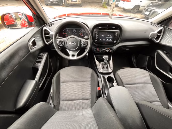 Kia soul 2020 Automatico Bolsas Buenas