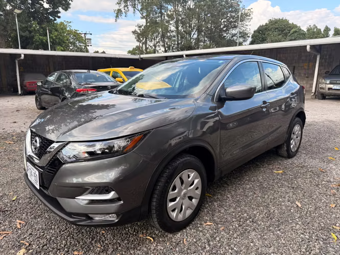 nissan rogue sport 2020 automatico bolsas buenas