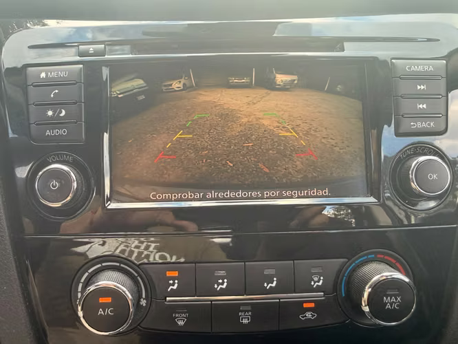 nissan rogue sport 2020 automatico bolsas buenas