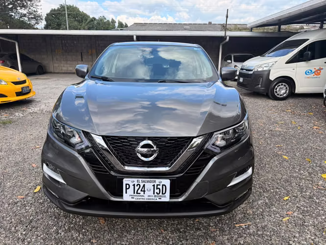 nissan rogue sport 2020 automatico bolsas buenas