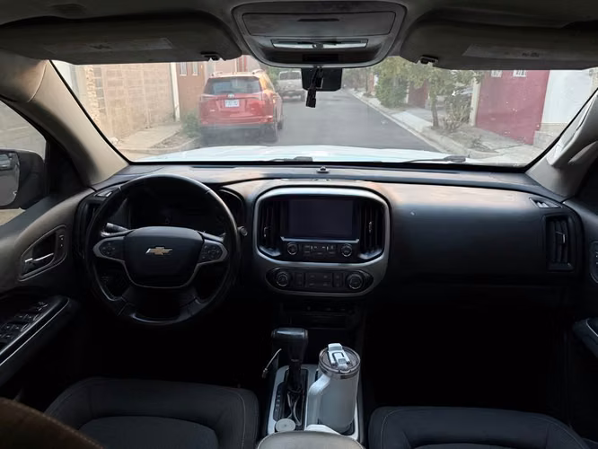 Chevrolet Colorado 2018 - Imagen 5