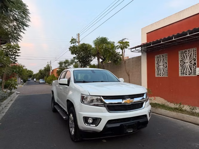 Chevrolet Colorado 2018