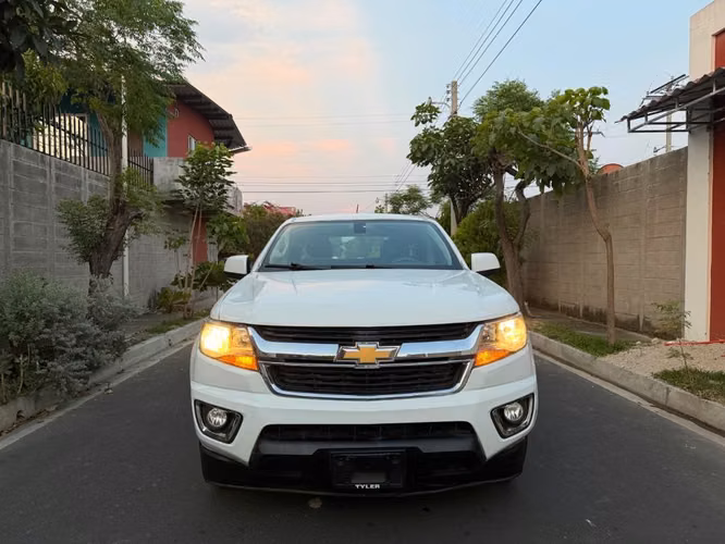 Chevrolet Colorado 2018 - Imagen 4