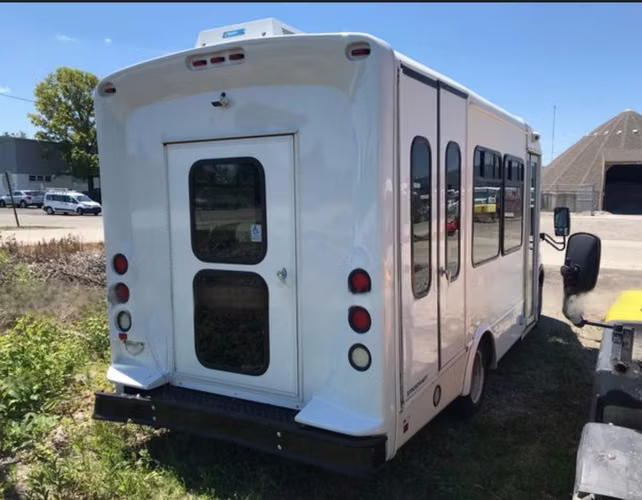 Microbus Ford Transit 2019