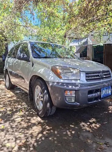 Toyota Rav4 Año 2003