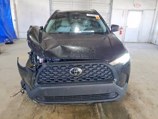Toyota Corolla Cross 2022 2022 2024