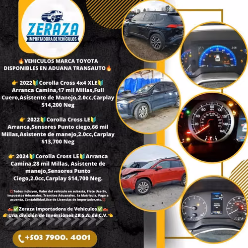Toyota Corolla Cross 2022 2022 2024