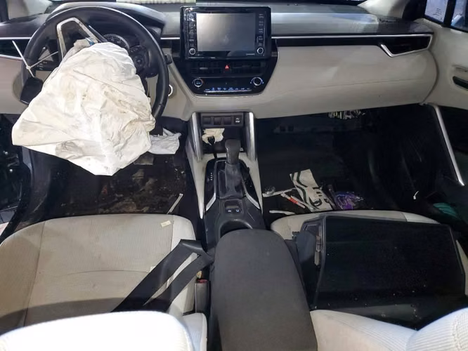 Toyota Corolla Cross 2022 2022 2024