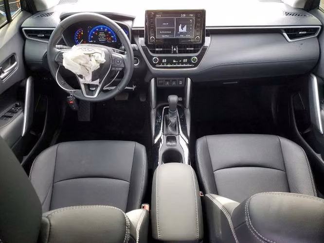 Toyota Corolla Cross 2022 2022 2024