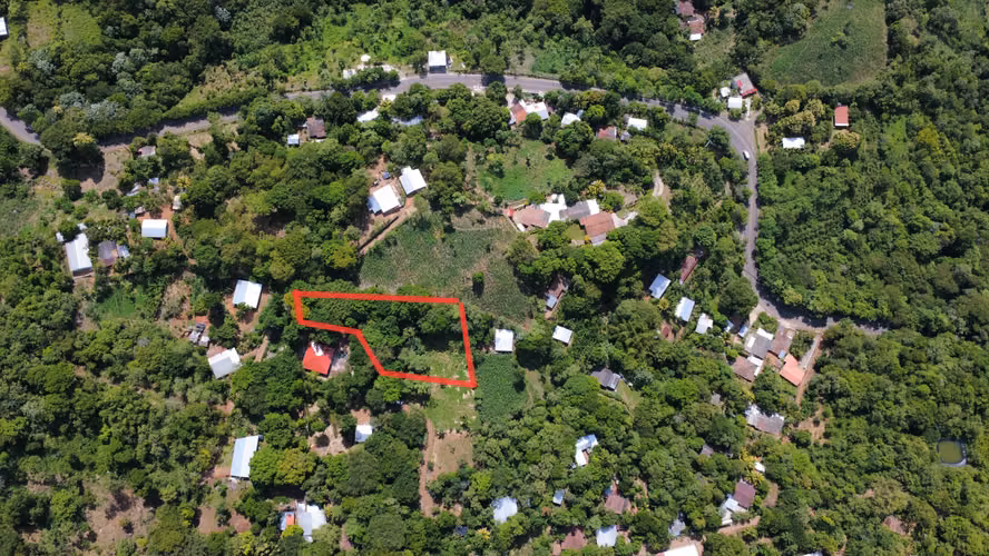 Land for sale -Osicala, Morazan