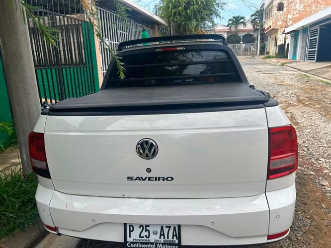 Saveiro 2022