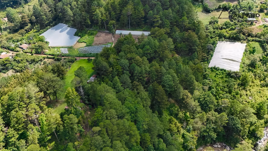 Terreno con Cabaña y Acceso al Río Sumpul La Palma Chalatenango - Imagen 7