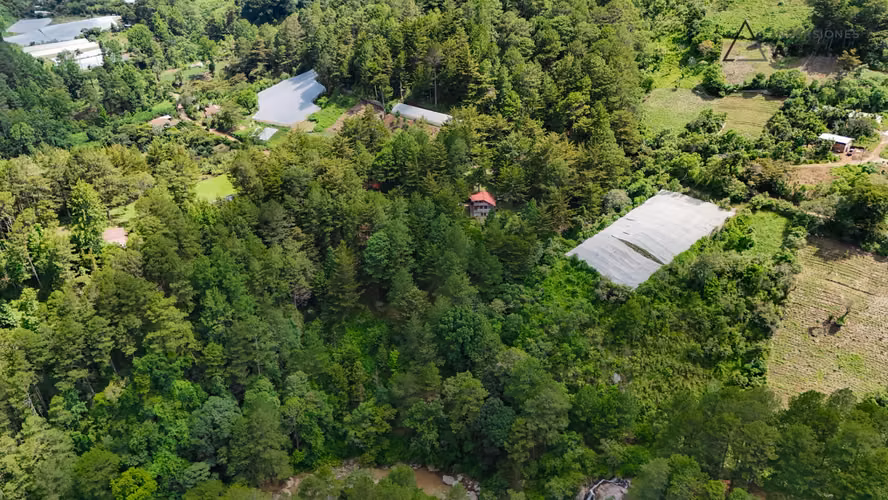Terreno con Cabaña y Acceso al Río Sumpul La Palma Chalatenango - Imagen 5
