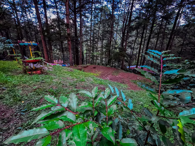 Terreno con Cabaña y Acceso al Río Sumpul La Palma Chalatenango