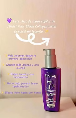 Serum Elvive serum Dove UV productos Nivea - Imagen 4