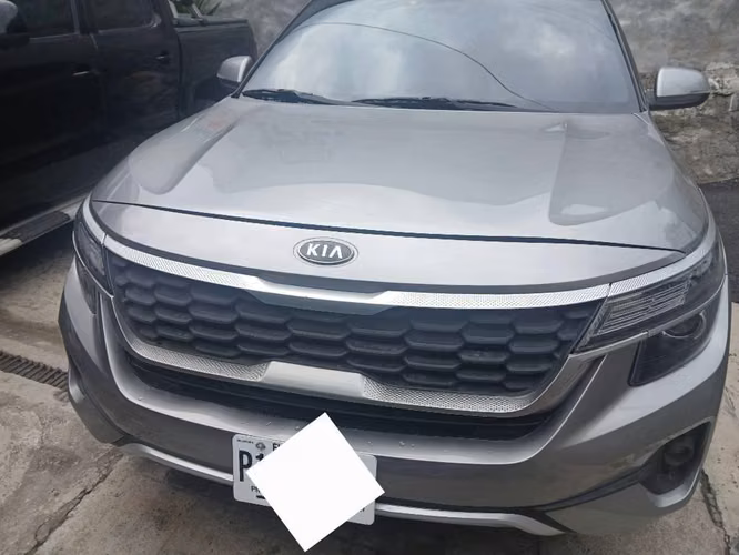 Kia Seltos 2021