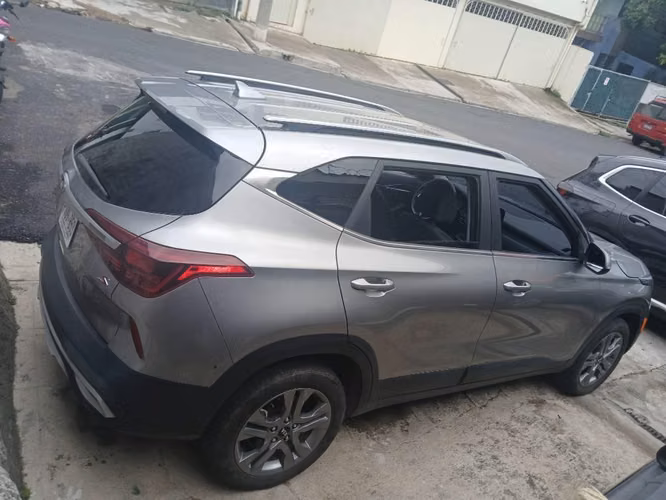 Kia Seltos 2021