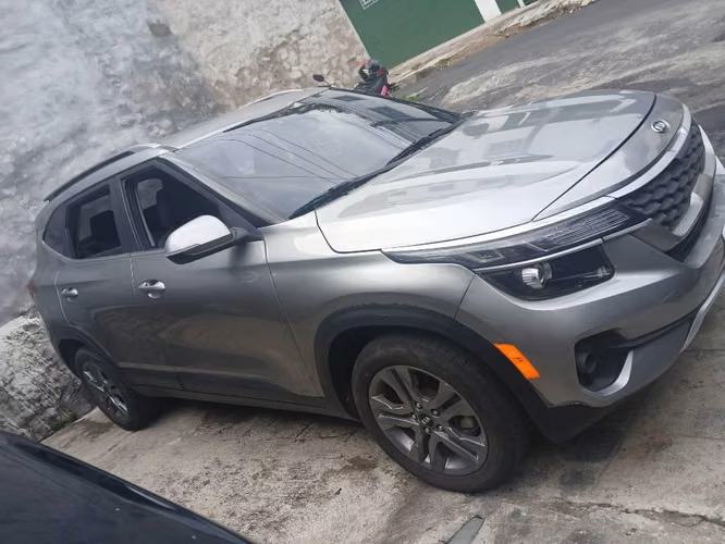 Kia Seltos 2021