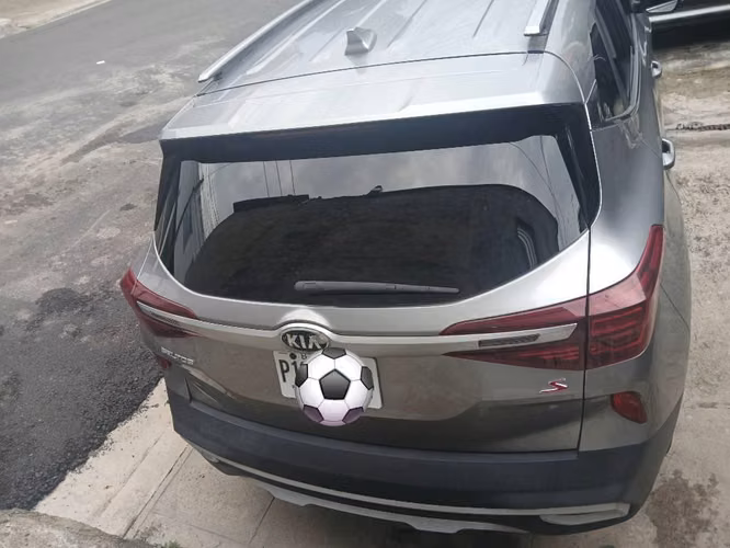 Kia Seltos 2021