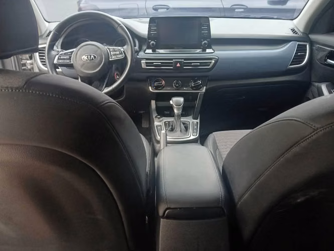 Kia Seltos 2021