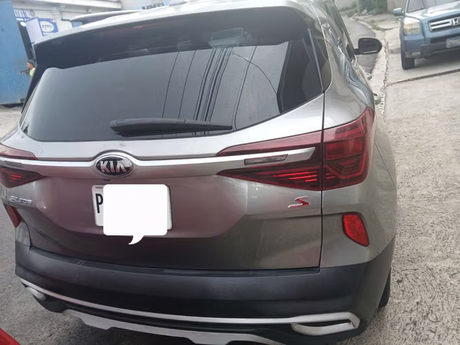Kia Seltos 2021