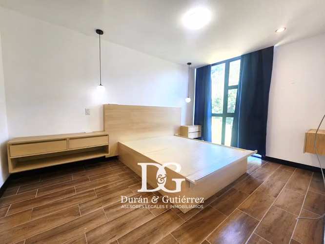 ALQUILO APARTAMENTO CON LÍNEA BLANCA EN ARTEA II NUEVO CUSCATLÁN