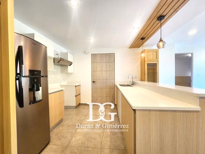 ALQUILO APARTAMENTO CON LÍNEA BLANCA EN ARTEA II NUEVO CUSCATLÁN