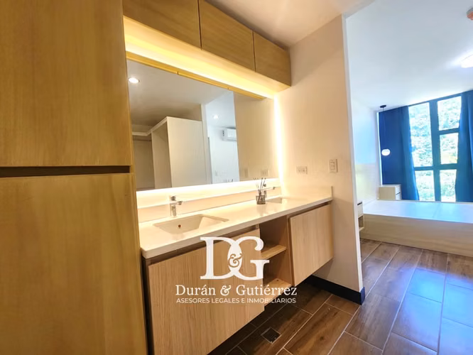 ALQUILO APARTAMENTO CON LÍNEA BLANCA EN ARTEA II NUEVO CUSCATLÁN