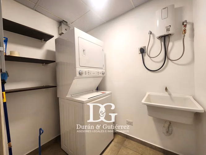 ALQUILO APARTAMENTO CON LÍNEA BLANCA EN ARTEA II NUEVO CUSCATLÁN