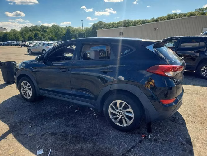 Hyundai Tucson ( Negociable )