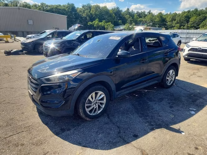 Hyundai Tucson ( Negociable )
