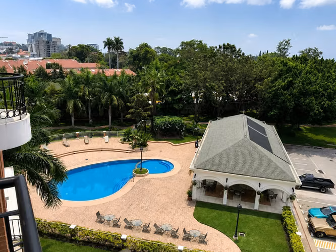 Alquiler de apartamento en Colonia San Benito Portal La Castellana
