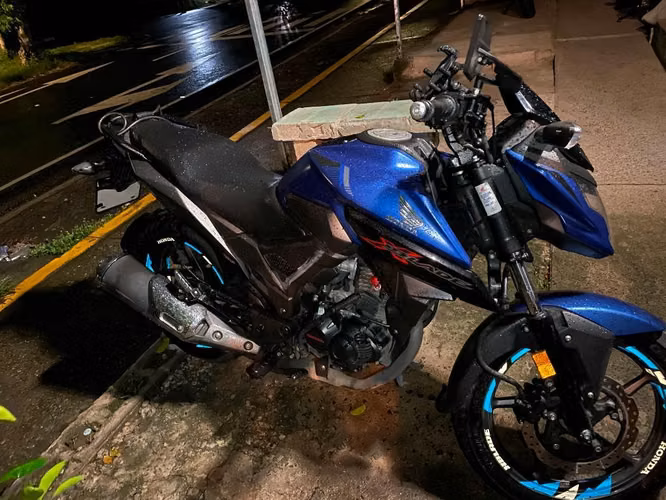 Honda X blade 2024