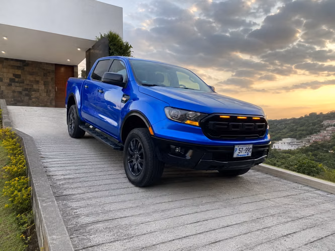 FORD RANGER 2023 XL - Imagen 3