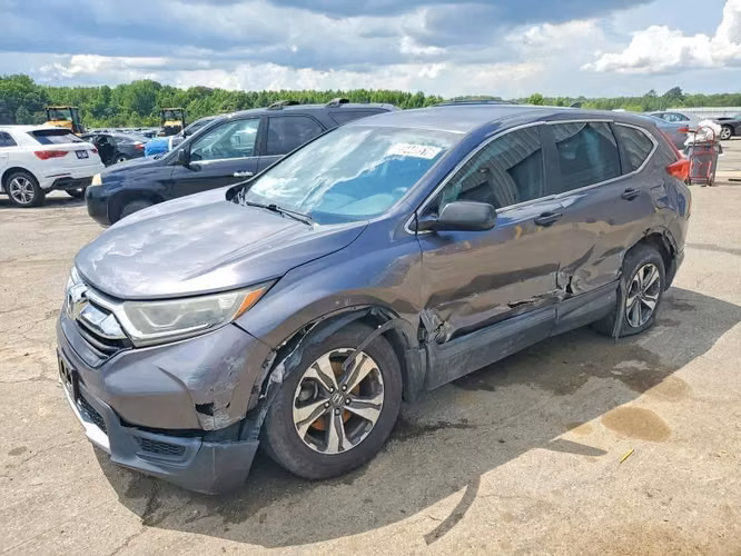 Honda Hrv ( Negociable )