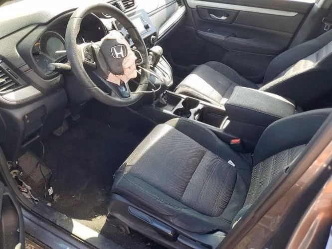 Honda Hrv ( Negociable )