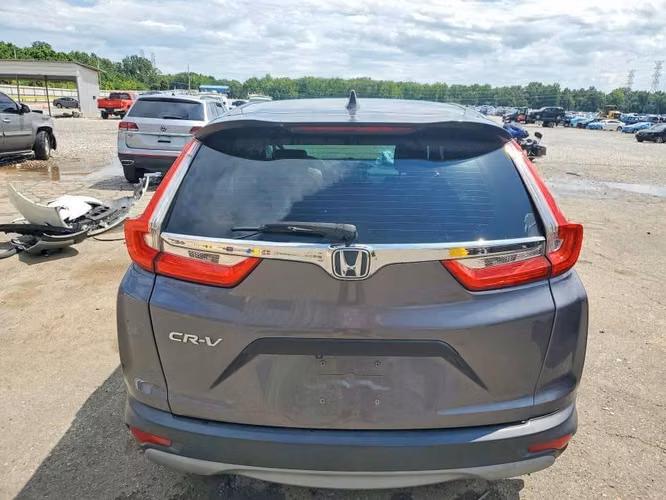 Honda Hrv ( Negociable )