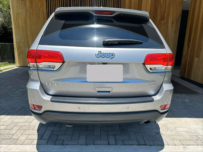 JEEP GRAND CHEROKEE LAREDO 2017 BLINDADA 3+