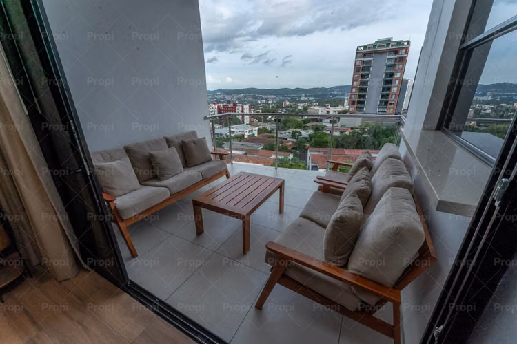 Apartamento en alquiler San Salvador, Vistas del Pedregal ID 4342