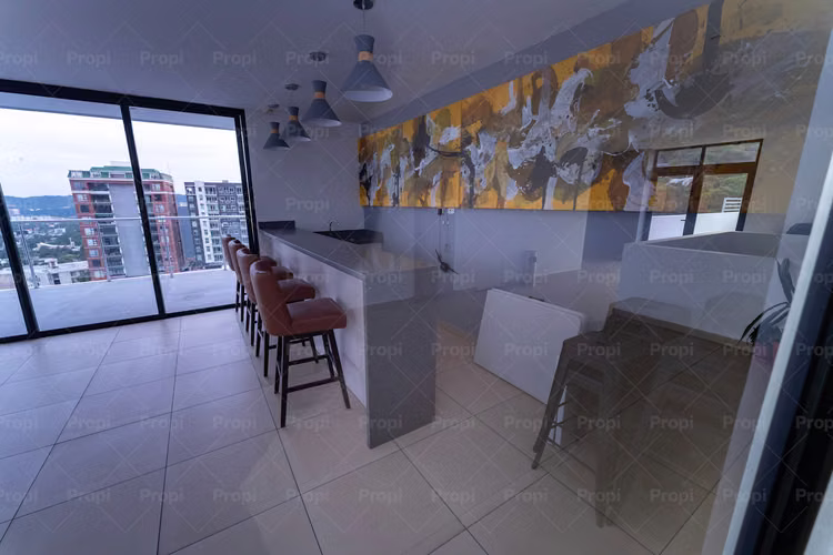 Apartamento en alquiler San Salvador, Vistas del Pedregal ID 4342